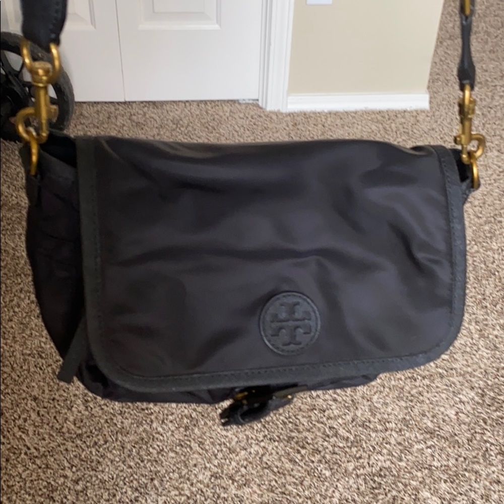 Tory Burch crossbody.